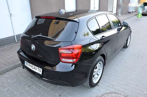 BMW 1 серия 2013 - фото 8