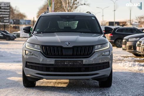 Skoda Kodiaq 2020 - фото 17