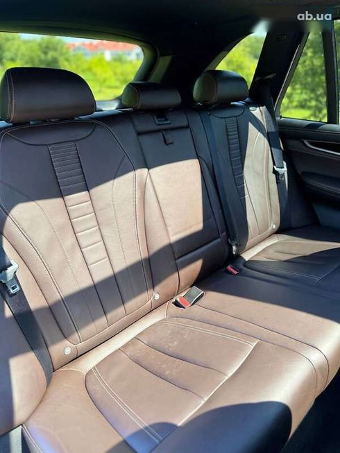 BMW X5 2016 - фото 15