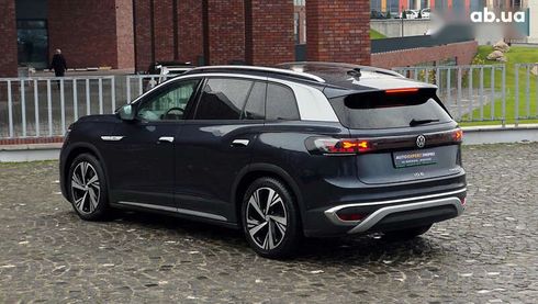Volkswagen ID.6 X 2022 - фото 4
