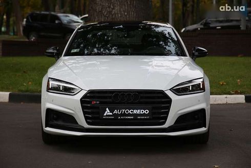 Audi S5 2019 - фото 2