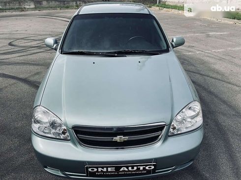 Chevrolet Lacetti 2005 - фото 2