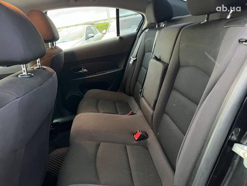 Chevrolet Cruze 2014 черный - фото 34