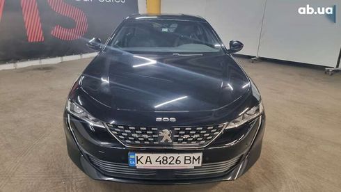 Peugeot 508 2021 - фото 2
