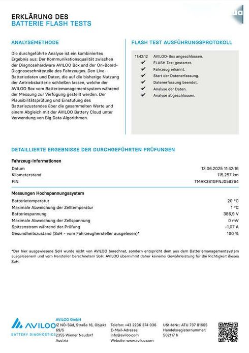 Hyundai Kona Electric 2022 - фото 3