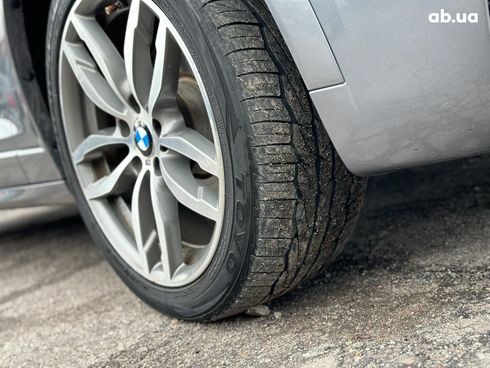 BMW X3 2015 серый - фото 10