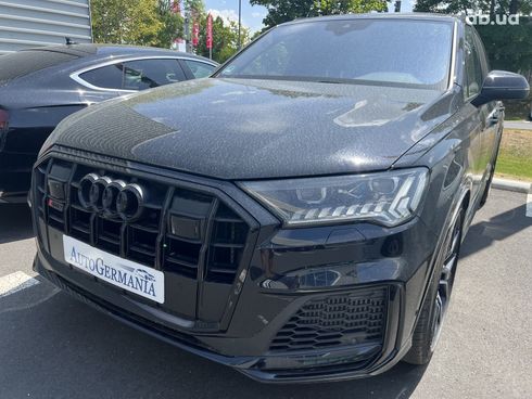 Audi SQ7 2021 - фото 7