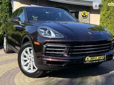 Купить Porsche Cayenne 2018 бу во Львове - купить на Автобазаре