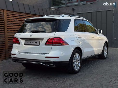 Mercedes-Benz GLE-Class 2018 - фото 8