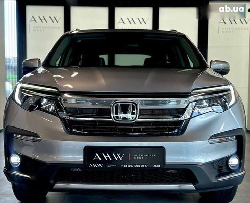 Honda Pilot 2018 - фото 2