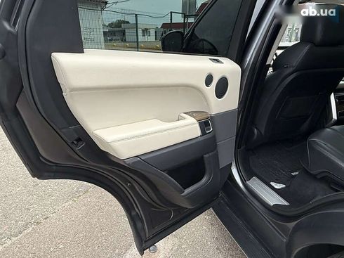 Land Rover Range Rover Sport 2016 - фото 11