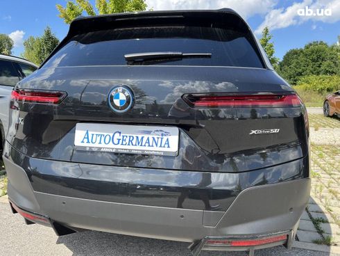 BMW iX 2022 - фото 26