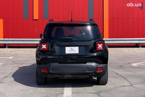 Jeep Renegade 2018 - фото 7
