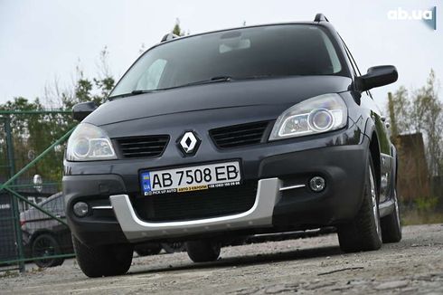Renault Scenic 2008 - фото 6