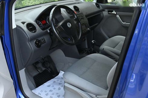 Volkswagen Caddy 2006 - фото 21