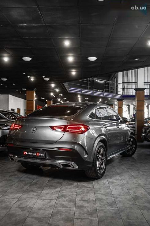 Mercedes-Benz GLE-Class 2020 - фото 11
