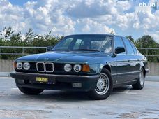 Продаж вживаних BMW 7 серия 1990 року - купити на Автобазарі