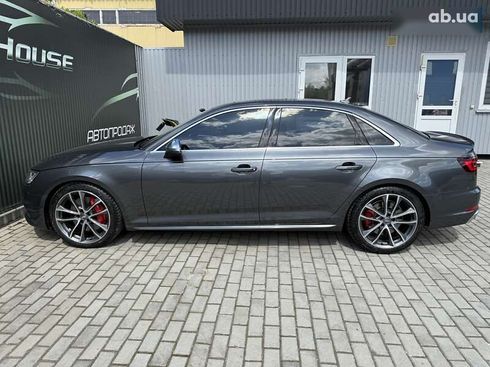 Audi S4 2017 - фото 24