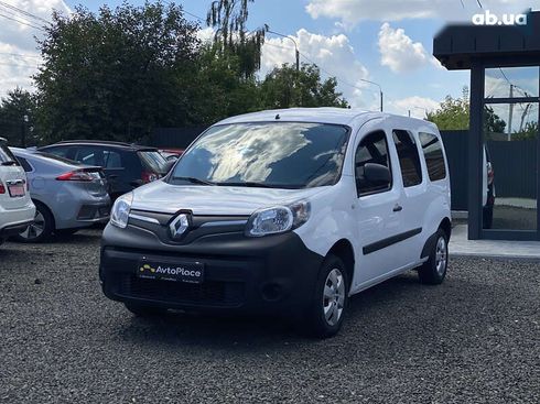 Renault Kangoo 2019 - фото 8