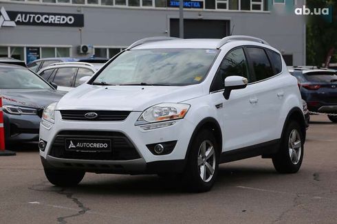 Ford Kuga 2012 - фото 3