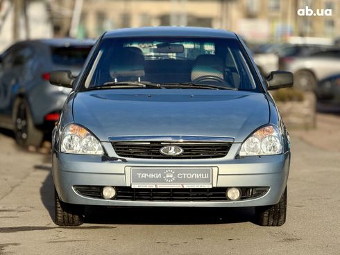 ВАЗ Priora 2009 серый - фото 8