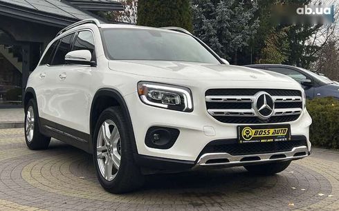 Mercedes-Benz GLB-Класс 2022 - фото 9