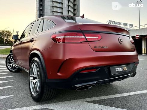 Mercedes-Benz GLE-Class 2018 - фото 12