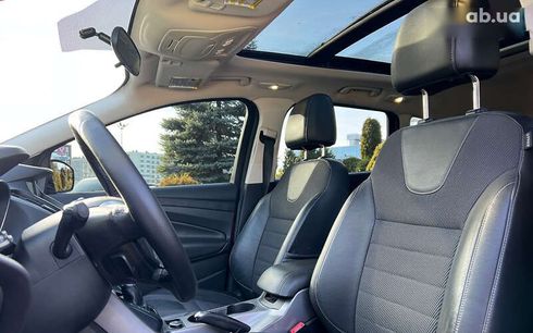 Ford Escape 2014 - фото 9
