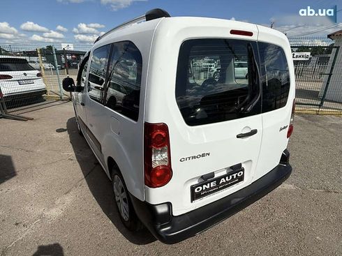 Citroёn Berlingo 2011 - фото 4