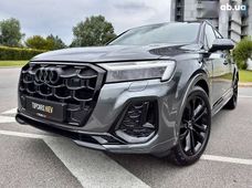 Продаж вживаних Audi Q7 в Києві - купити на Автобазарі