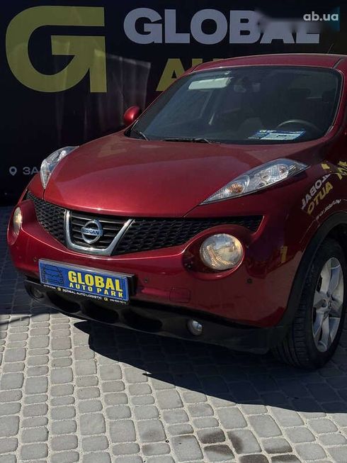 Nissan Juke 2012 - фото 4