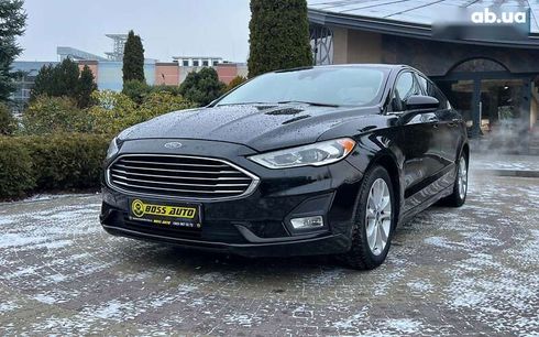 Ford Fusion 2019 - фото 3