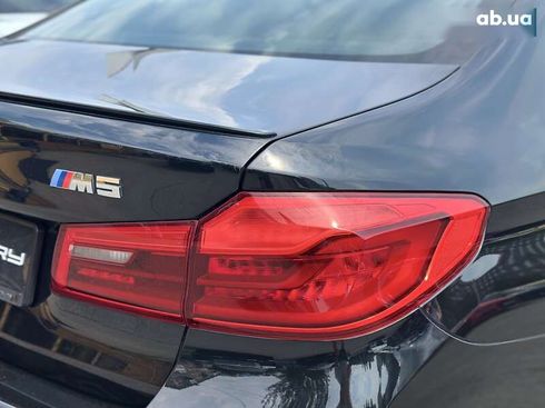 BMW M5 2020 - фото 5