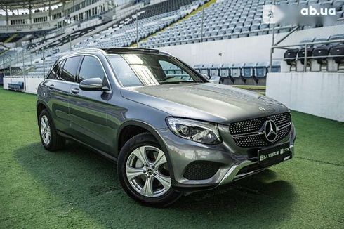 Mercedes-Benz GLC-Класс 2017 - фото 3