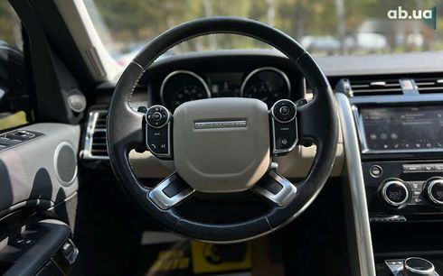 Land Rover Discovery 2017 - фото 23