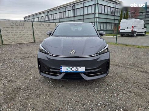 Volkswagen ID. Unyx 2025 - фото 4