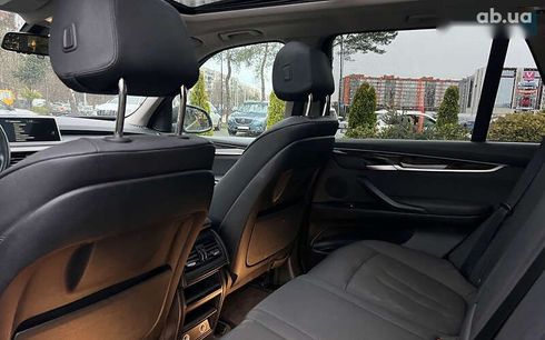 BMW X5 2015 - фото 24