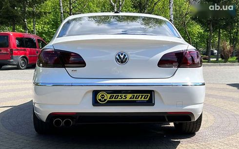 Volkswagen Passat CC 2013 - фото 6