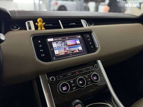 Land Rover Range Rover Sport 2016 - фото 19