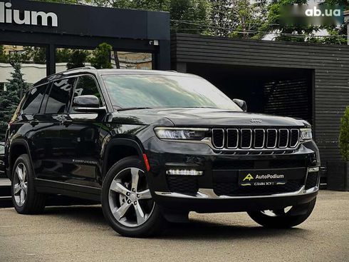 Jeep Grand Cherokee 2021 - фото 5