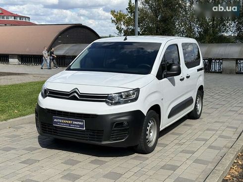 Citroёn Berlingo 2023 - фото 10
