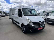 Купити Renault Master 2019 бу в Києві - купити на Автобазарі