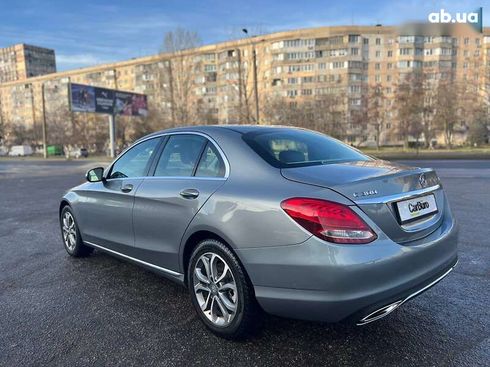 Mercedes-Benz C-Класс 2015 - фото 8