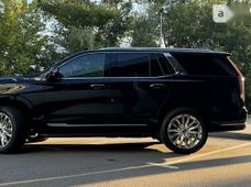 Продажа б/у Cadillac Escalade 2021 года в Киеве - купить на Автобазаре