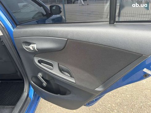 Toyota Corolla 2010 - фото 22
