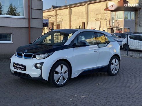 BMW i3 2015 - фото 18