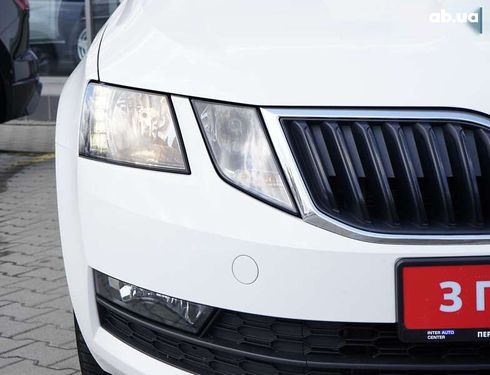 Skoda Octavia 2018 - фото 2