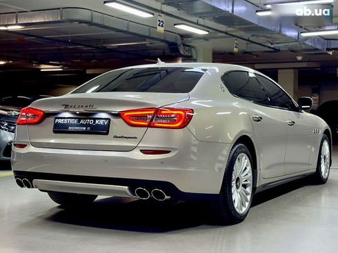 Maserati Quattroporte 2013 - фото 19