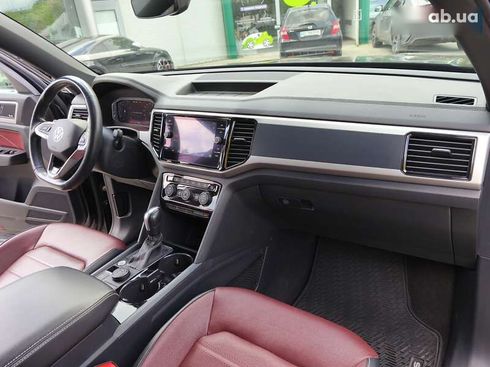 Volkswagen Atlas Cross Sport 2022 - фото 22