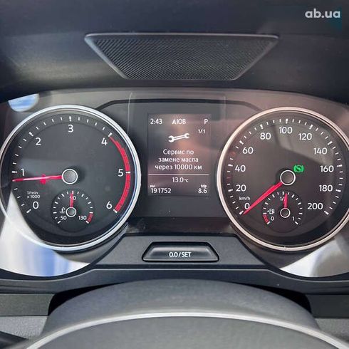 Volkswagen Crafter 2020 - фото 30